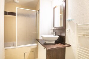 Bathroom - Bright apartment for 6-persons (GRESSE-EN-VERCORS)