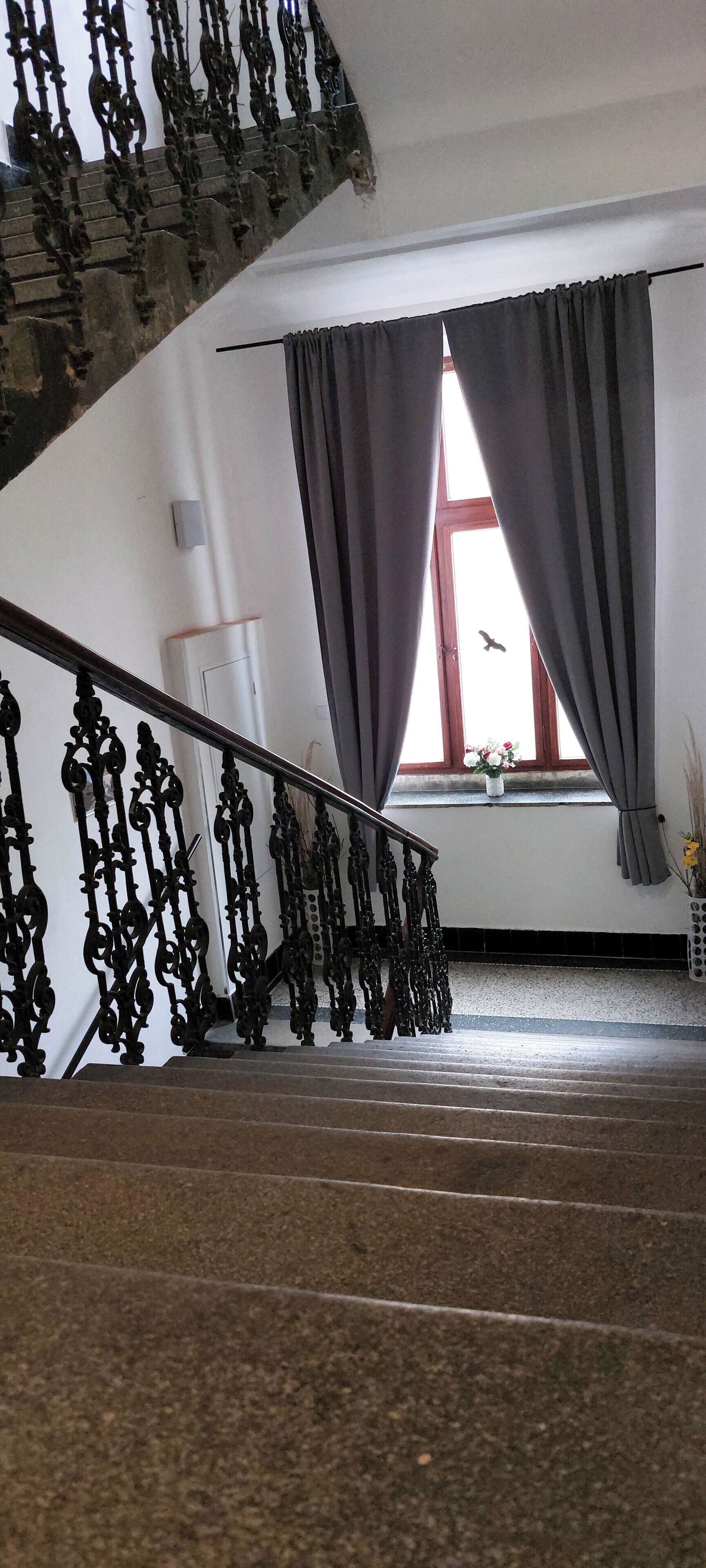 Standard-Doppel- oder -Zweibettzimmer, Terrasse, Stadtblick | Innenbereich