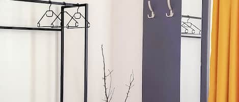 Standard Double or Twin Room, Patio, City View | Interior