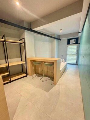Habitación doble | Wifi gratis y acceso para silla de ruedas 