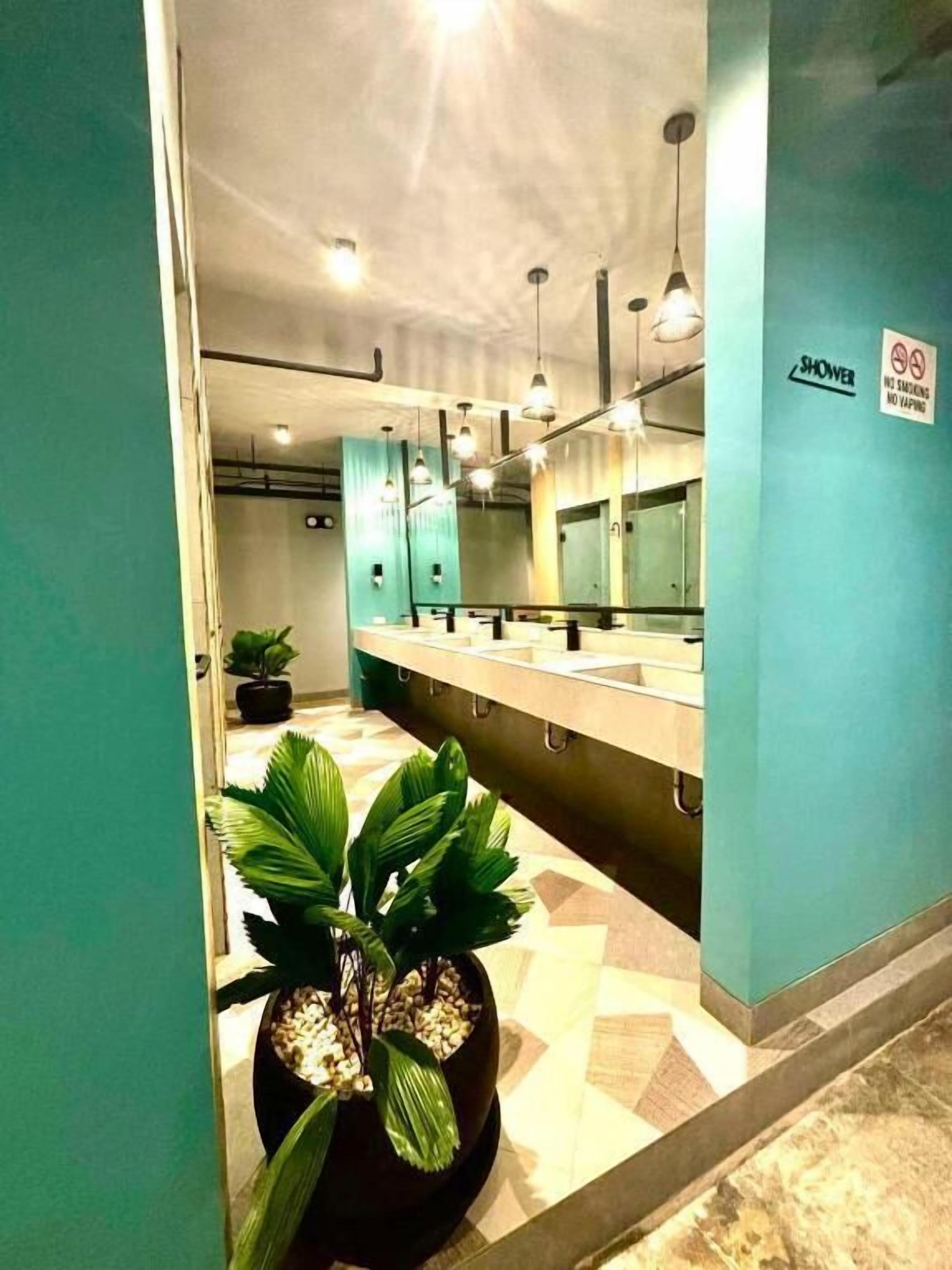Basic Shared Dormitory, Women only, Non Smoking | Interior