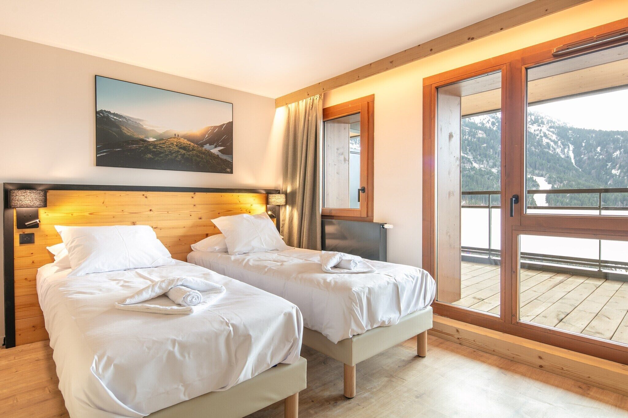 3 slaapkamers