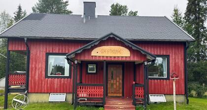 Room-charming Guest Room Retreat in Lång