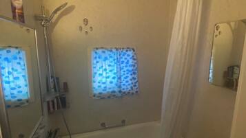 Shared Dormitory, 1 Bedroom, Smoking, Balcony | Bathroom