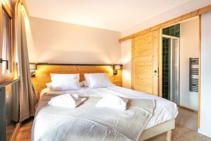 Room - Family Apartment for 6 in Vaujany (VAUJANY (ISERE))