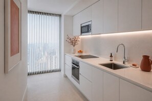 Deluxe-Suite | Eigene Küche