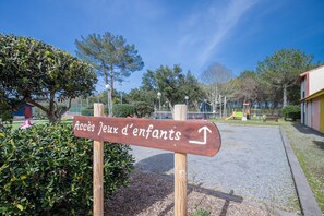 Property grounds - Apartment for 4 in Soustons-Plage (Soustons)