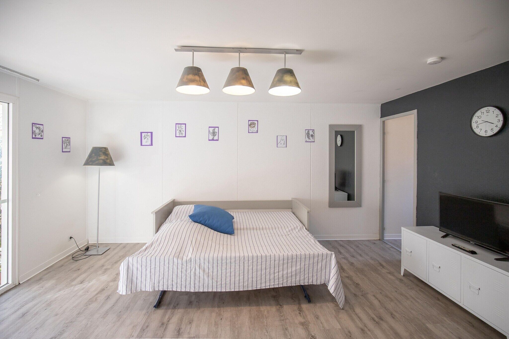 1 bedroom