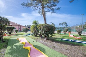 Property grounds - 4-Guest House in Soustons-Plage (Soustons)