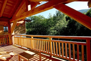 Property grounds - Appartment in VAUJANY (ISERE) (LES 2 ALPES (ISERE))