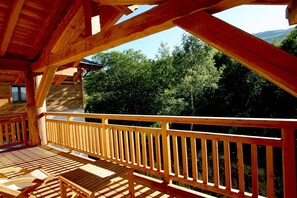 Property grounds - Appartment in VAUJANY (ISERE) (LES 2 ALPES (ISERE))