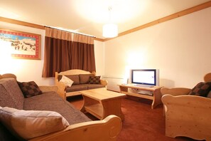 Smart TV - Appartment in VAUJANY (ISERE) (LES 2 ALPES (ISERE))