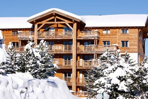Exterior - Appartment in VAUJANY (ISERE) (LES 2 ALPES (ISERE))
