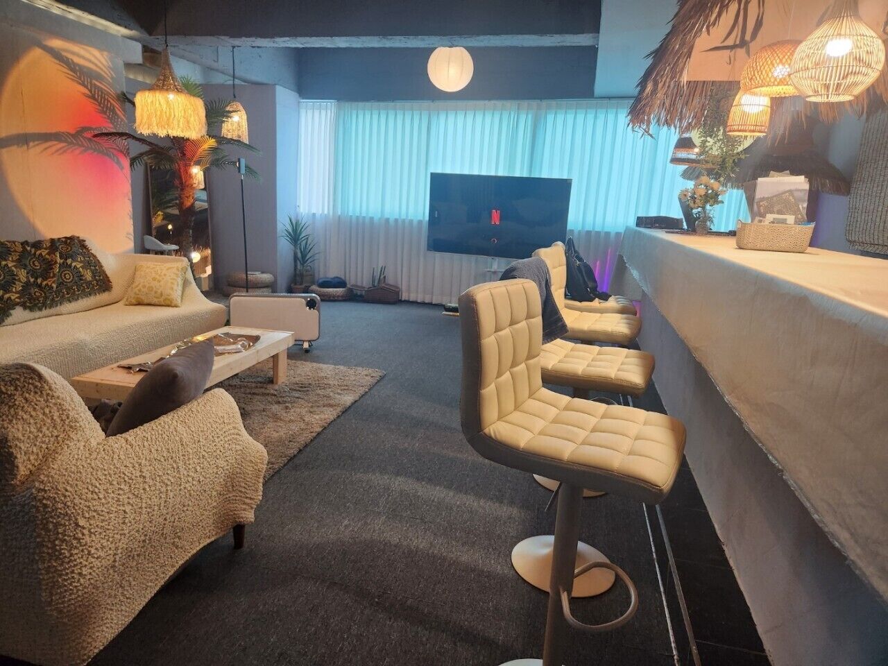 Bali Style / multiple capacity clean / yeongildae 3 minutes by walk | Free WiFi