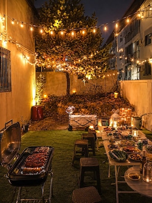 Fachada del alojamiento