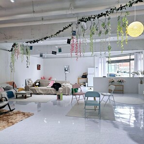Free WiFi - Pohang Party Room Rental Studio (Pohang)