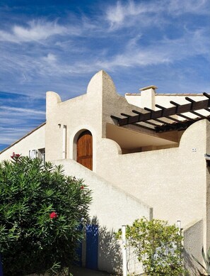 Exterior - Charming holiday home for 6-guests (CAP  D'AGDE)