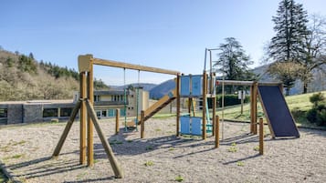 Área infantil