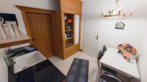 Cozy vacation apartment in Winsen an der Luhe for 2-3 persons