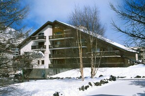 Exterior - Studio near Belle Étoile chairlift (Les Deux Alpes)