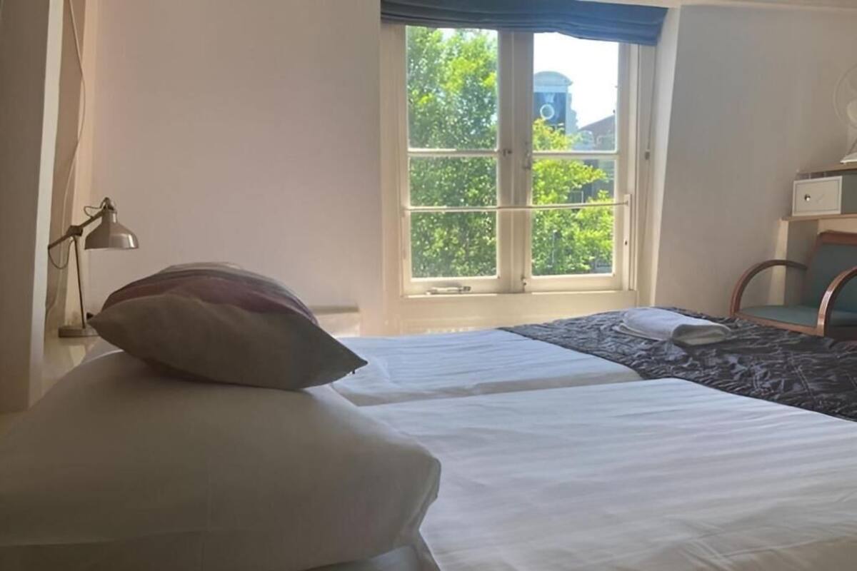 Basic Double Room, Canal View | Free WiFi