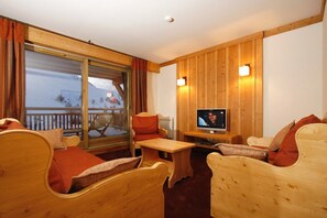 Smart TV - Grand Alpine Retreat for large group (LES 2 ALPES (ISERE))