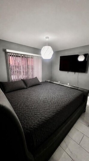 1 Schlafzimmer, WLAN, Bettwäsche, Rollstuhlgeeignet