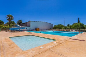 Holiday Home Swimming Pool - 4-Guest AC Apartment Near Beach (LA LONDE LES MAURES)