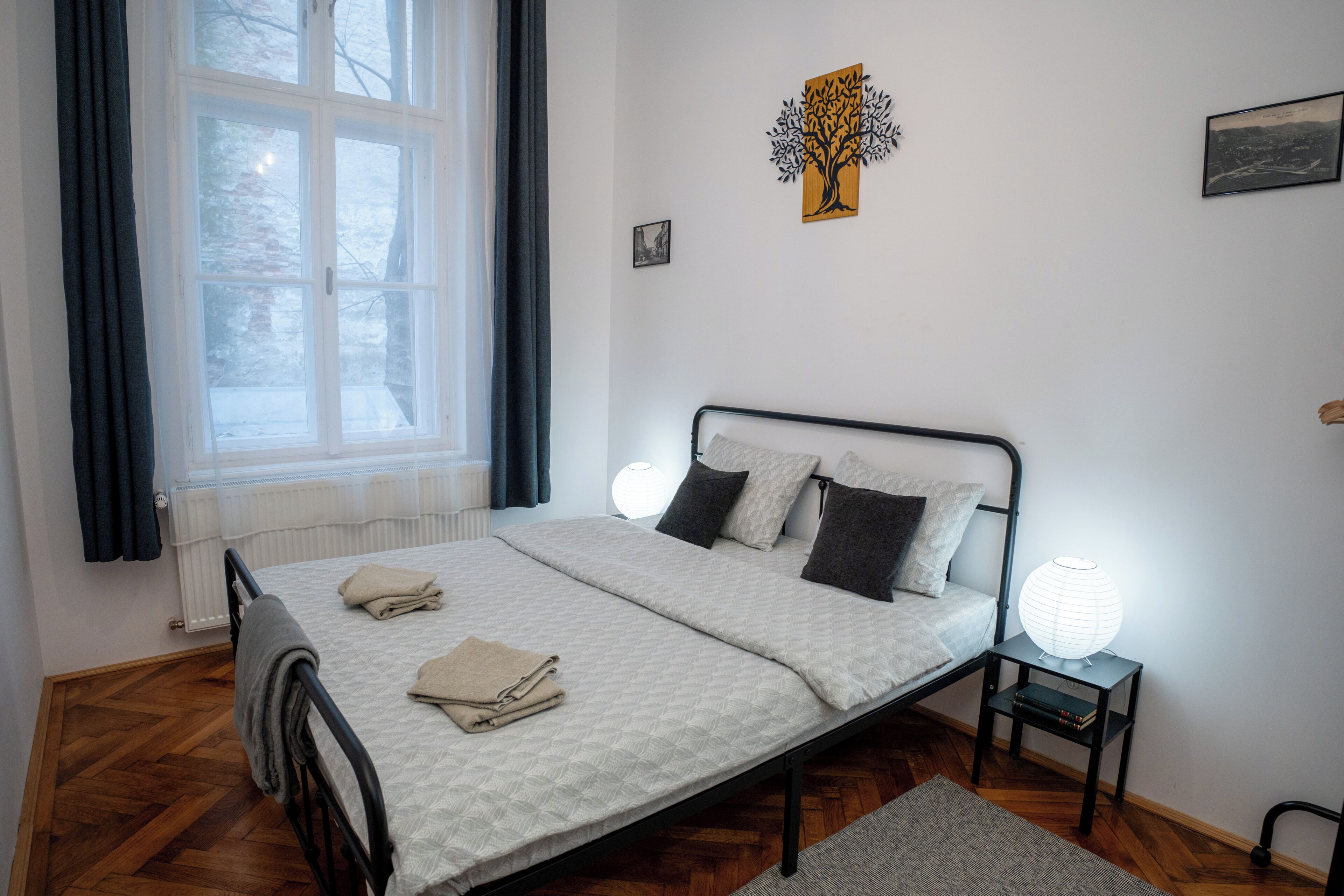 Apartment, Courtyard View | Free WiFi