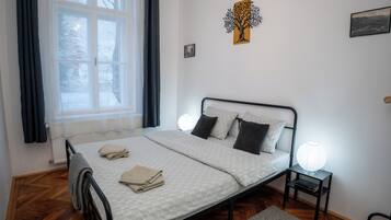 Apartment, Courtyard View | Free WiFi