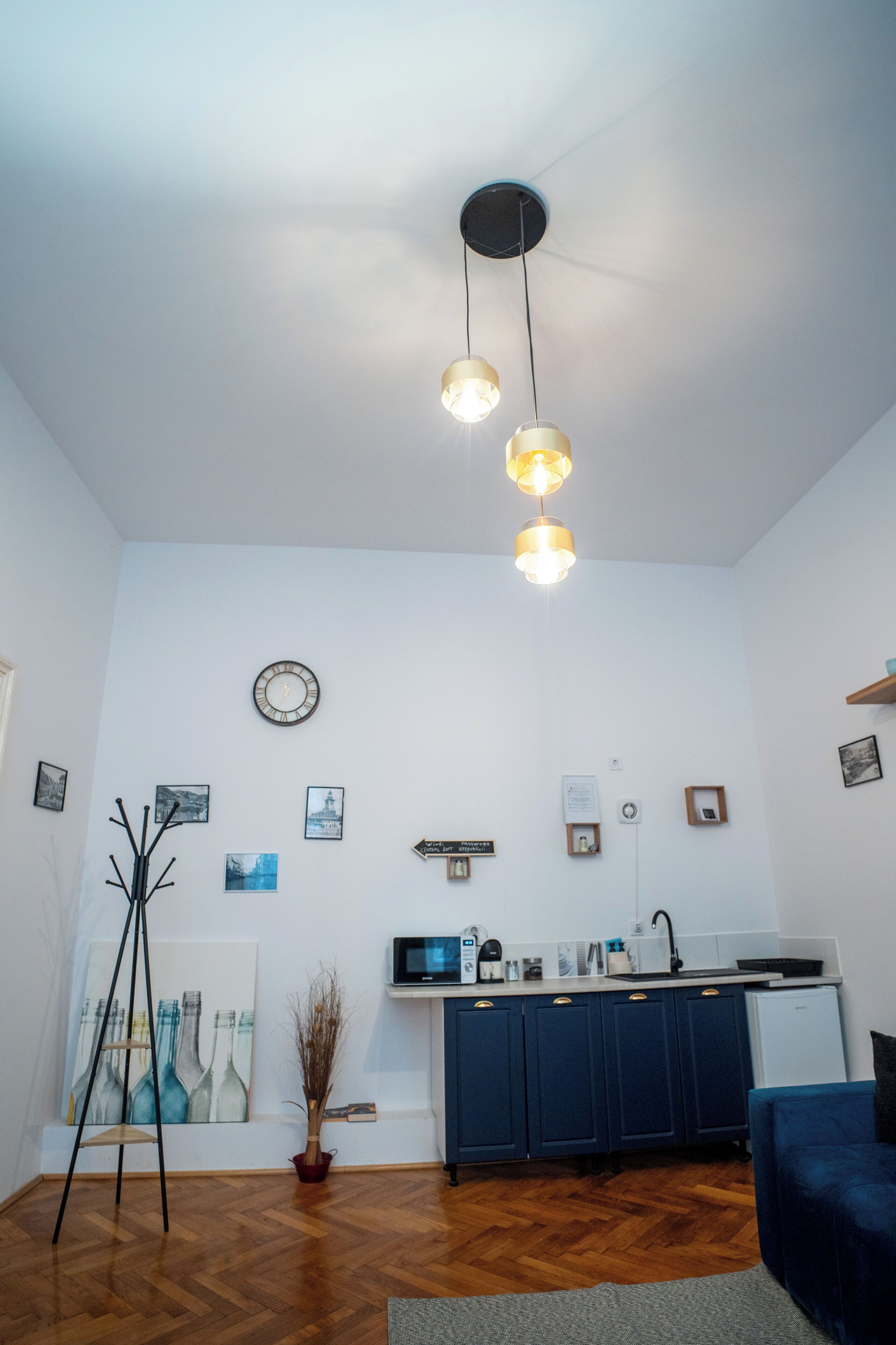 Apartment, Courtyard View | Interior