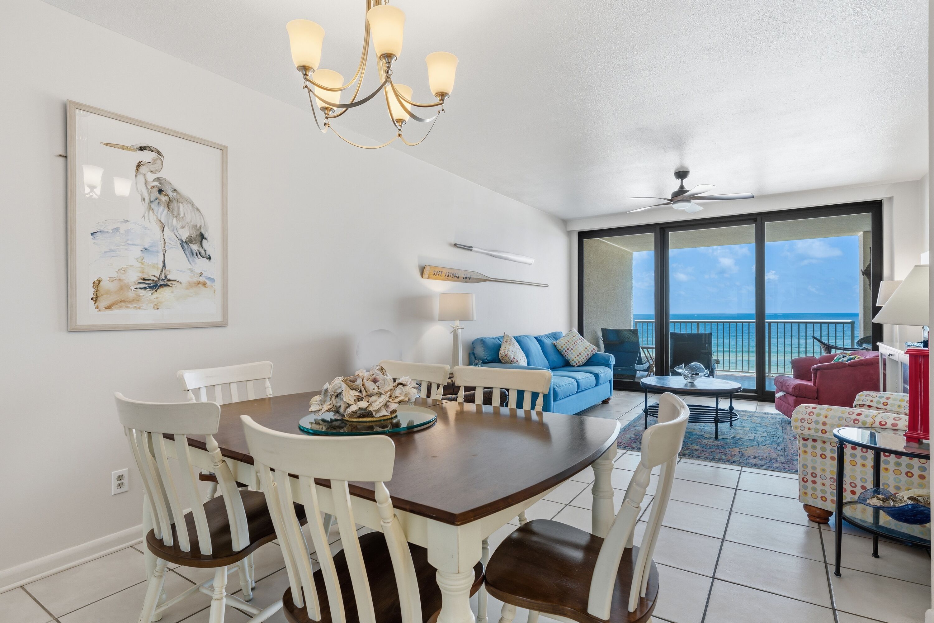 Condo Prestigio, 3 habitaciones, balcón, vista a la playa | Servicio a la habitación