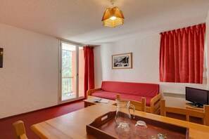 Smart TV - Central Slope Stay for Four (Les Deux Alpes)