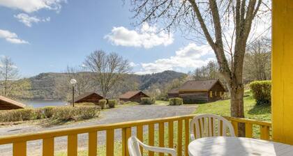 Chalet for 5 with Mezzanine