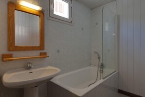 Shower - 1 BR Apartment for 6 in Les Deux Alpes (Les Deux Alpes)