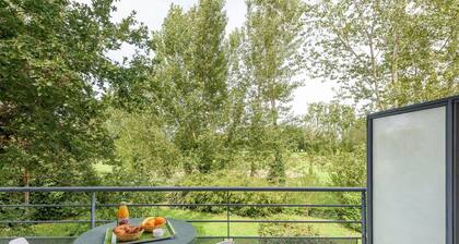 Accessible Vineyard Stay for Four