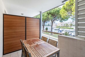Terras / Balkon