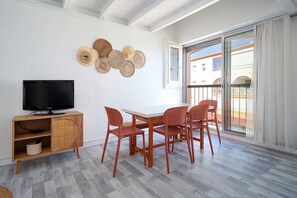 Dining - Apartment with Mezzanine in Cap d'Agde (Agde)