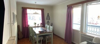 Room-small Guest Room Retreat in Arjeplo