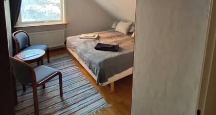 Room-small Guest Room Retreat in Arjeplo