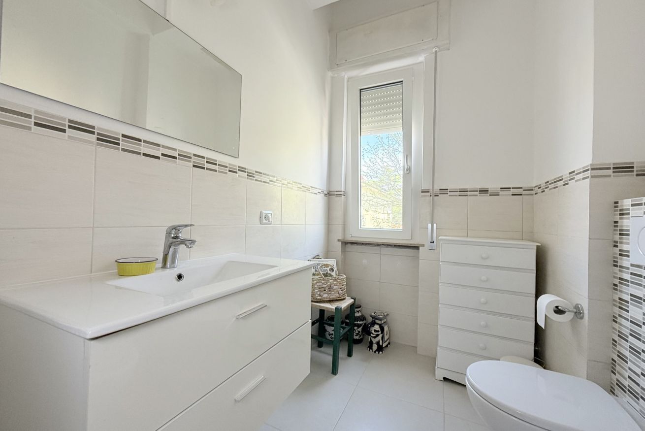 Bidet, Handtücher