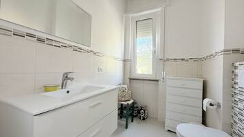 Bidet, Handtücher