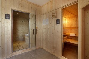 Sauna - Montpellier Base Near Coast with Balcony (Saint-Jean-de-Védas)