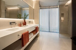 Luxury-Suite | Badezimmer