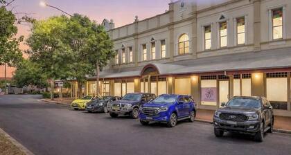 2-bedroom apartment in Inverell CBD that has it all