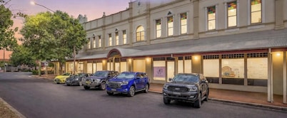 2-bedroom apartment in Inverell CBD that has it all
