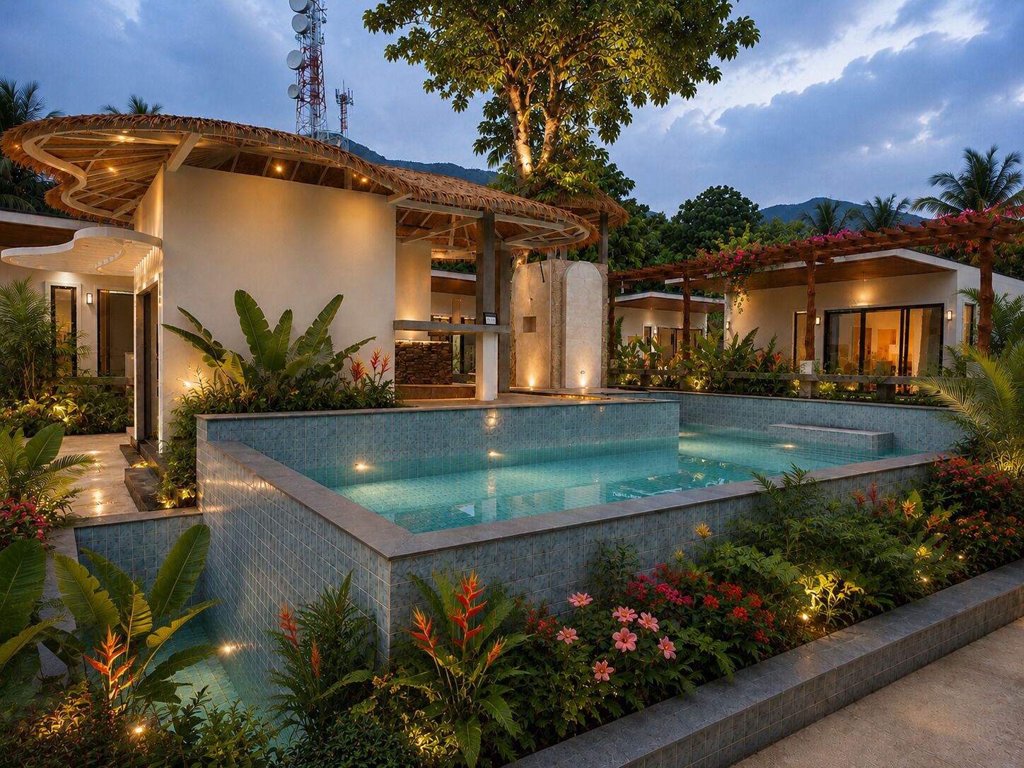 Piscina