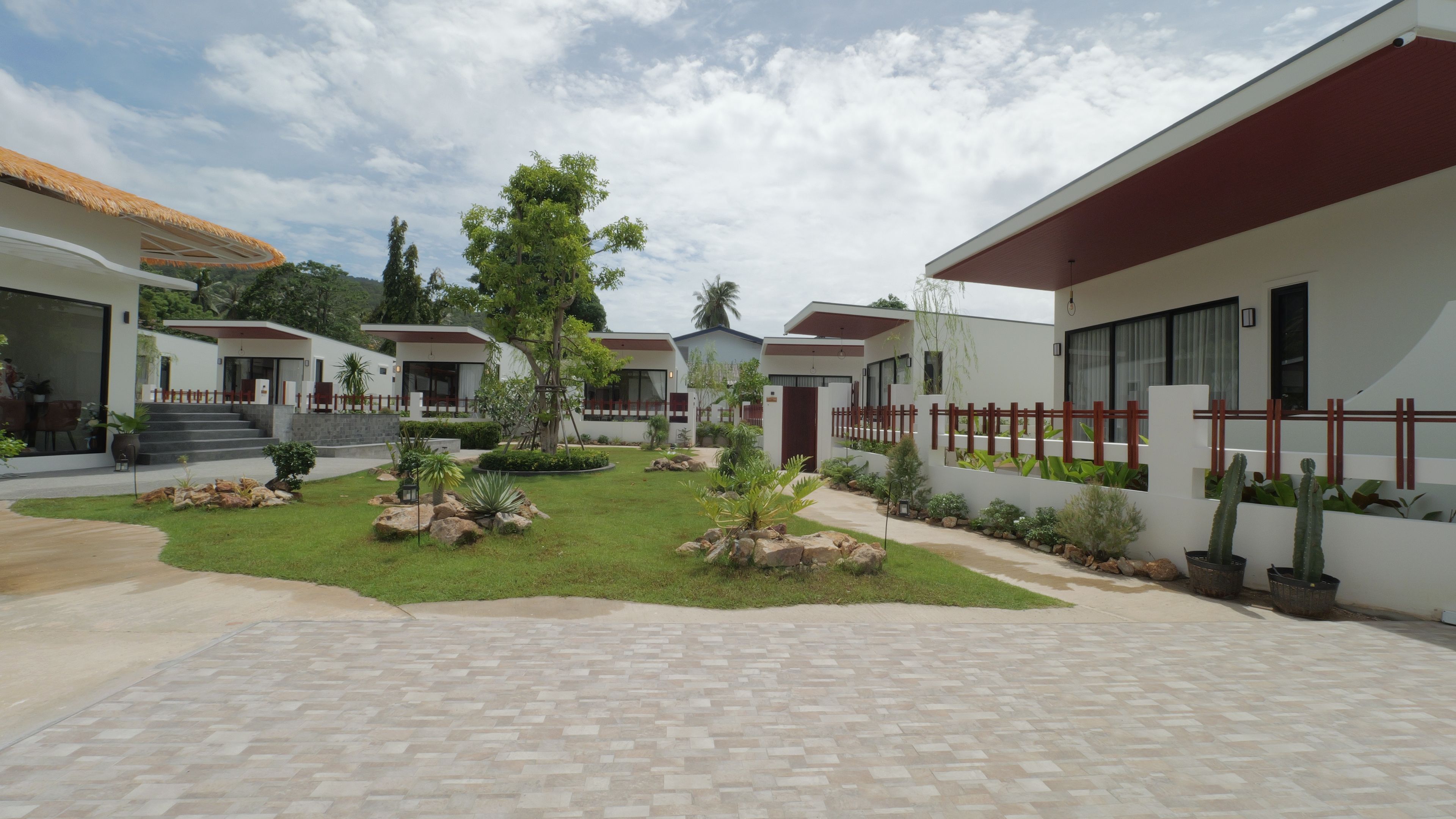 Jardín