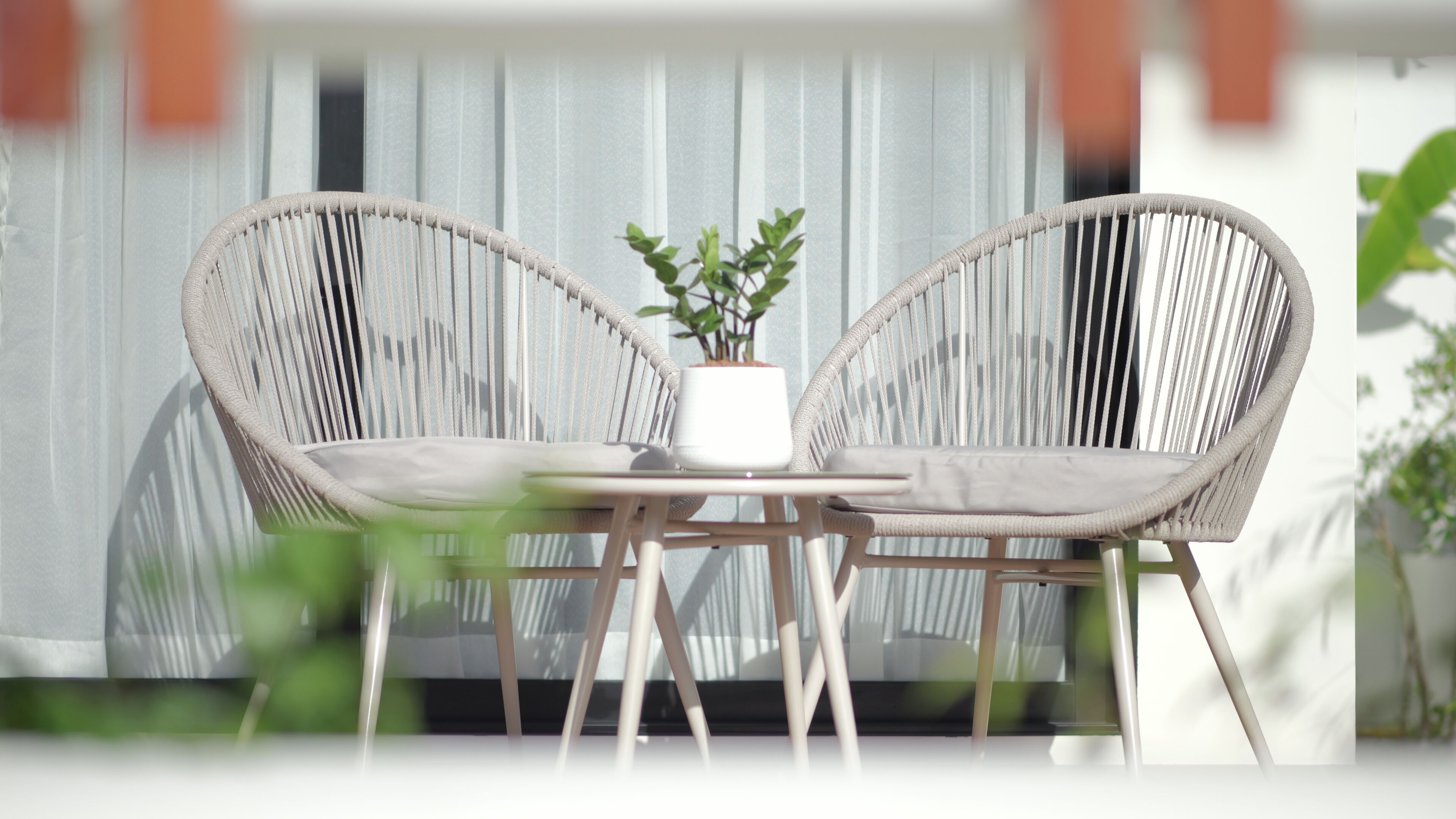 Terrasse/gårdhave