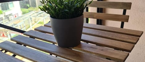 Speisen im Freien